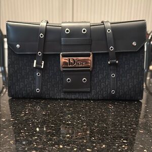 Dior Black purse
